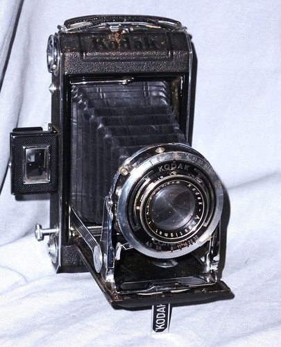 Rollfilm klappkamera kodak - rollfilm,