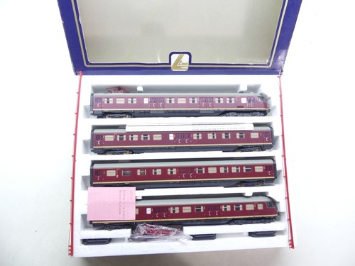 Lima 149763 triebzug et430 - h0,