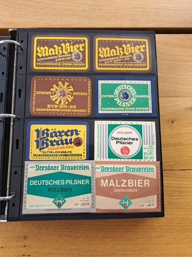 ☆☆Bieretiketten