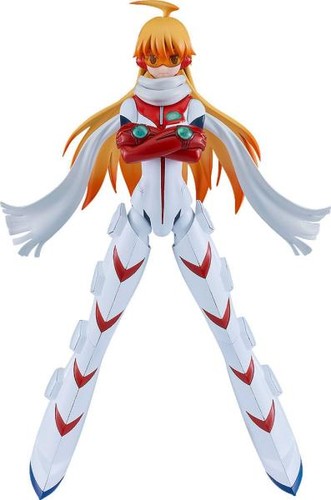 Gunbuster moderoid plastic - gunbuster,