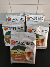 TASSIMO Kapseln Jacobs Typ