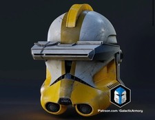 Commander Bly Helm Star Wars