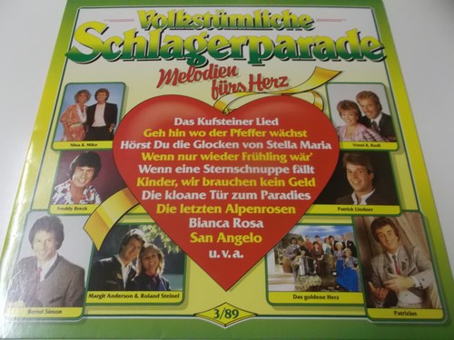 73376 volkstümliche - -,