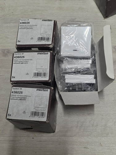20x merten system - system, m