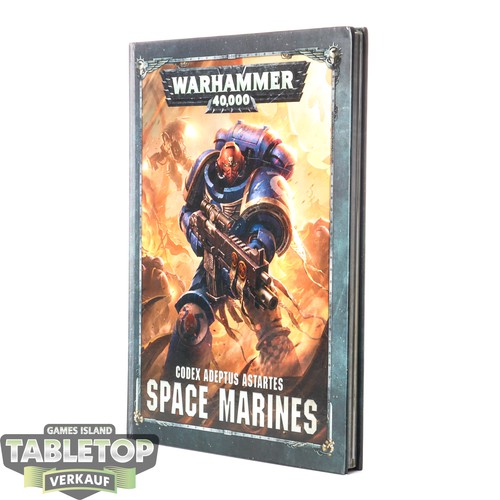 Space marines codex - space,