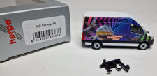 Herpa sprinter spur - herpa,