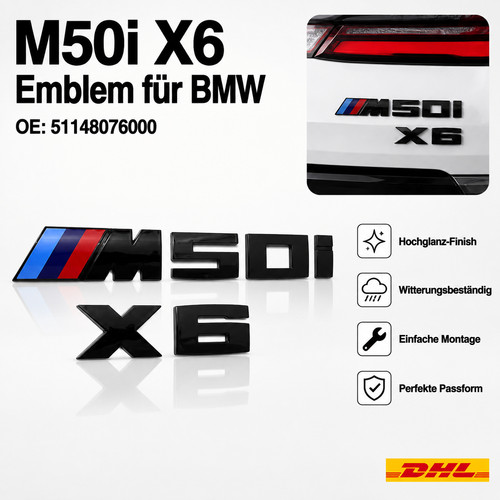 M50i hochglänz schwarz - m50i,