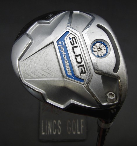 Taylormade sldr 3 holz - taylormade, 15°
