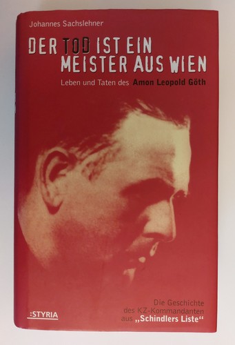 Der tod ist ein meister - ein, aus