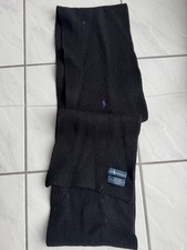 Ralph Lauren Schal, schwarz