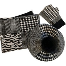 mütze schal handschuhe set