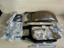 harley davidson dyna breitreifen kit, swingarm offset kit 20mm UHS