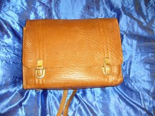 Lederranzen - Ledertasche - Ranzen