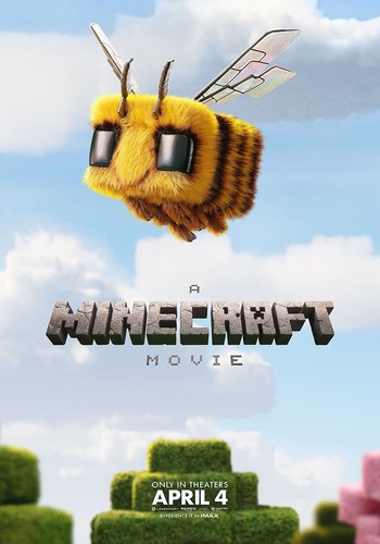 Ein minecraft film - minecraft, (2025)