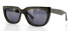 OLIVER GOLDSMITH Sonnenbrille KOLUS (1962) Pewter Olivgrün London Sixty Handmade