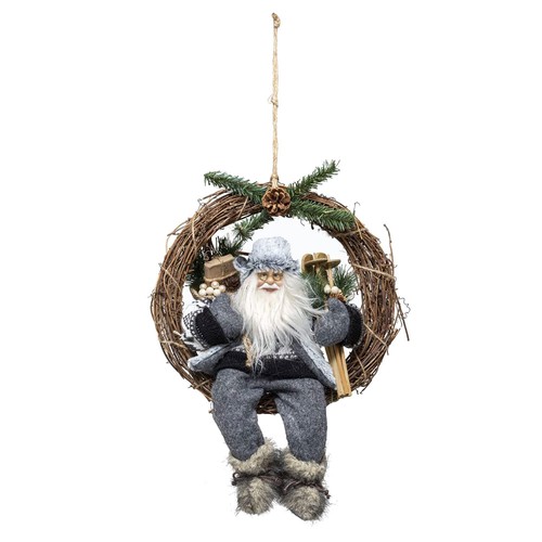 Weihnachtsgirlande außen deko - weihnachtsgirlande,
