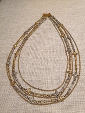 Halskette | Halsschmuck | Modeschmuck | Schmuck | Accessoire | Kette ca. 80 cm