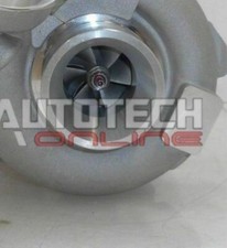 Turbolader für Mercedes C 320
