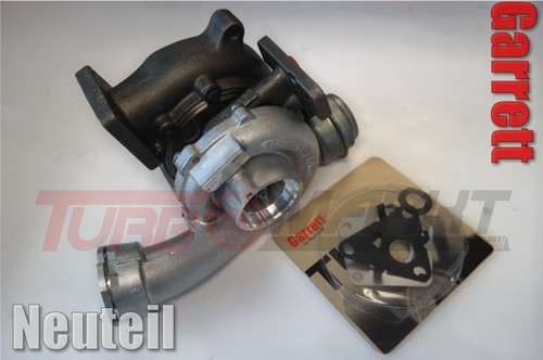 Turbolader 5 liter tdi - 2,5,