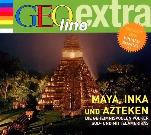 Boning wigald inka maya und - boning,wigald,