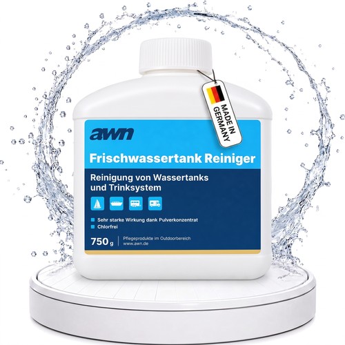 Awn frischwassertank reiniger - awn,