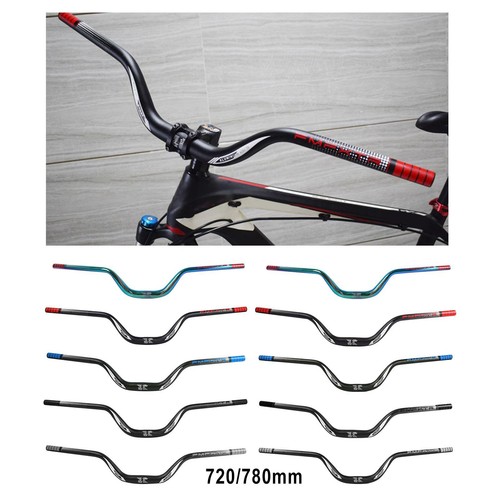 Mountainbike lenker mm - mountainbike,