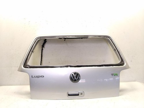 Lupo heckklappe ohne - 3l, 6e