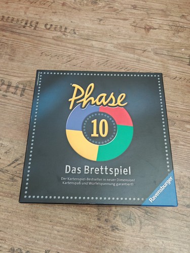 Ravensburger phase das - phase, 10