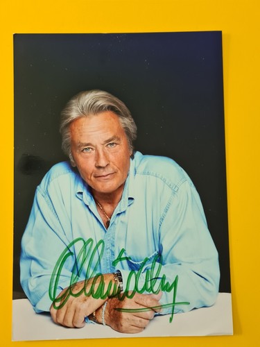 Alain delon französischer - alain,