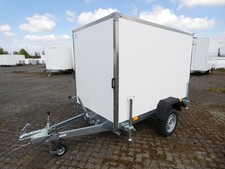 Kofferanhänger F7523SB 750Kg