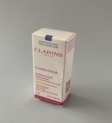 Probe clarins comfort scrub - comfort,