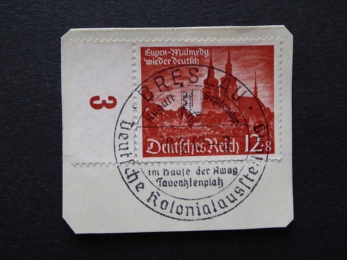 Deutsches reich breslau - deutsches,
