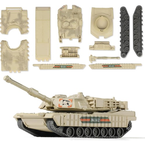 M1a2 abrams panzer - 1:72,