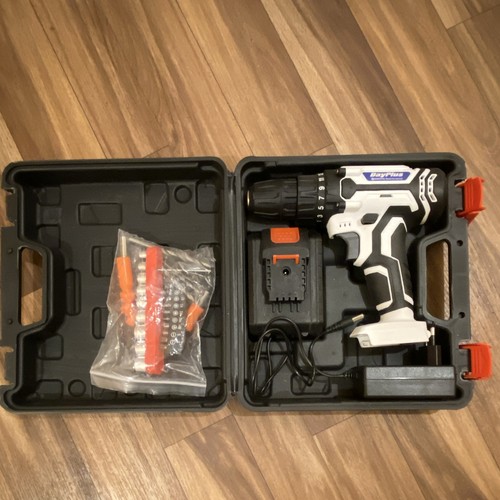 Dayplus 21v akkuschrauber - 21v, set