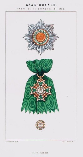 1840 hausorden der - hausorden,