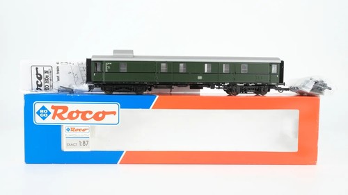 Roco 44549 gepäckwagen db - roco,