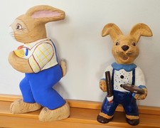 Osterhasen Pappmache Ostern