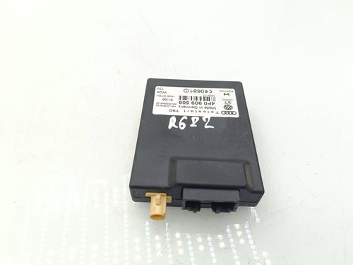Audi 2007 benzin - audi, 4l