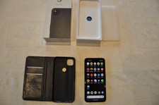 Google Pixel 4A 128GB Dual SIM schwarz, guter Zustand in OVP