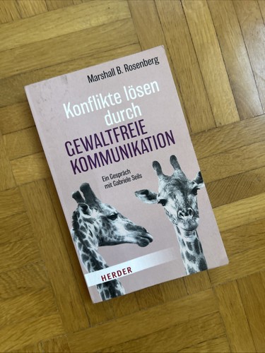 Gewaltfreie kommunikation - gewaltfreie,