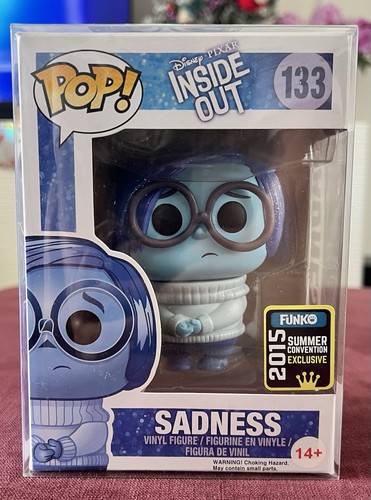 Funko pop inside out sadness - pop!,