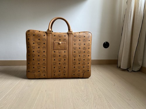 Mcm ottomar koffer visetos - ottomar,