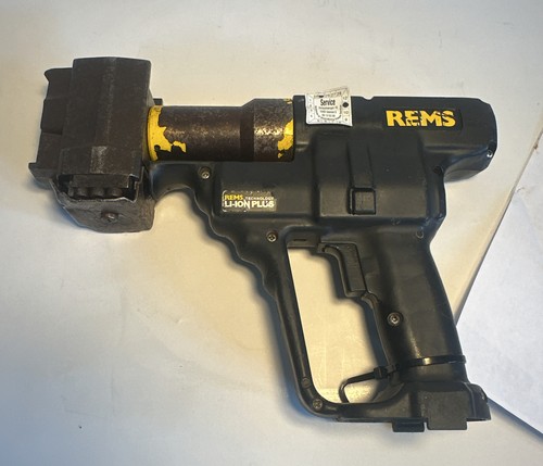 Rems press 14 - rems, ax-press