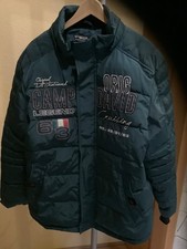 Camp David warme Herren