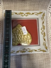 Vintage porzellan ablageschale - vintage,