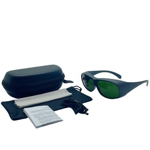 Laserschutzbrille en207 od7 - laserschutzbrille, od7+
