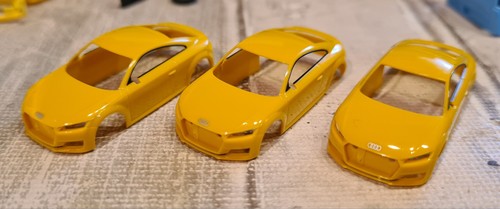 Herpa audi karosserie - herpa, tt