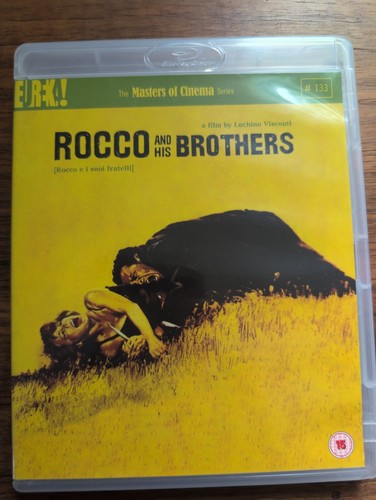 Rocco and his brothers - rocco,