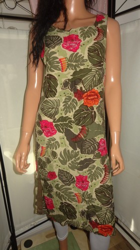Luftiges träger kleid - h&m, träger-kleid