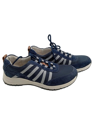 Medicus damen sneaker low blau - sneaker,